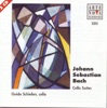 Bach: Cello Suites, 1996