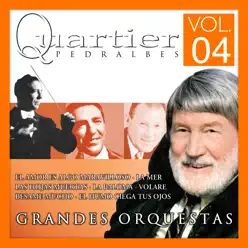 Quartier Pedralbes. Grandes Orquestas. Vol.4 - Ray Conniff