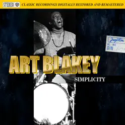 Simplicity - Art Blakey Simplicity - Art Blakey