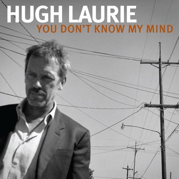 You Don't Know My Mind - Single - Hugh Laurie