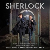 Sherlock (Soundtrack from the TV series) artwork