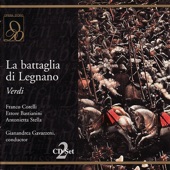 La Battaglia Di Legnano: Act III - Infamy, "Giuriam D'Italia Por Fine Ai Danni" (Arrigo, Knights) artwork