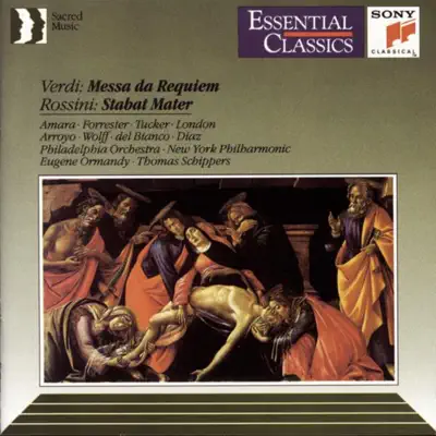 Verdi: Requiem - Rossini: Stabat Mater - New York Philharmonic