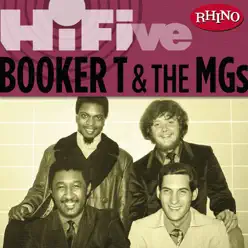 Rhino Hi-Five - Booker T. & the MG's - EP - Booker T. & The Mg's