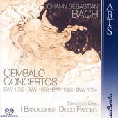 I - [Allegro]: Cembalo Concerto BWV 1053 In e Major artwork