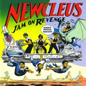 Jam On Revenge artwork