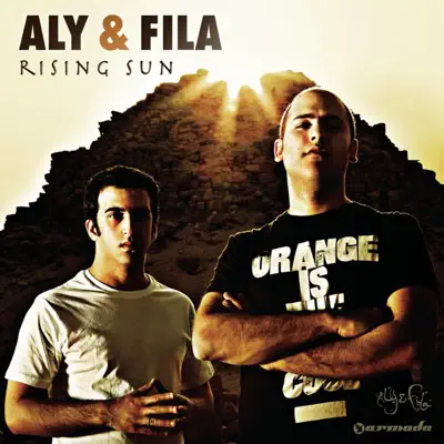 My Mind Is With You (feat. Denise Rivera) - Single - Aly & Fila