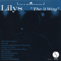 Lilys - The 3 Way artwork