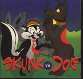 Skunk vs. Dog