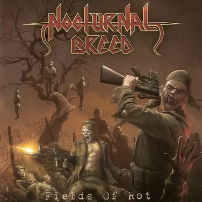 Fields of Rot - Nocturnal Breed