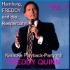 Karaoke Playback Party mit Freddy Quinn, Vol. 1: Hamburg, Freddy und die Reeperbahn