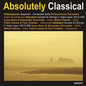 Quintet for Strings In C Major, Op. 163, D. 956: II. Adagio artwork