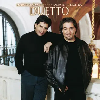 Duetto (International Version) by Marcelo Álvarez, Salvatore Licitra, The City of Prague Philharmonic Orchestra & The Kühn's Choir album reviews, ratings, credits