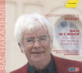 Mozart: Mass No. 18 In C Minor artwork