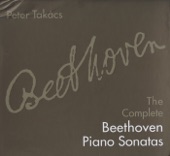 Beethoven: The Complete Piano Sonatas artwork