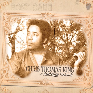 Chris Thomas King On Apple Music
