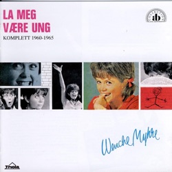 Wenche Myhre - Da Blir Postadressa Mi Hollywood