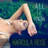 All I Know - Single album lyrics, reviews, download