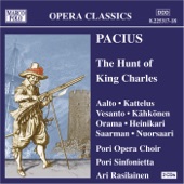 Pacius: The Hunt of King Charles (Kaarle Kuninkaan Metsastys) artwork