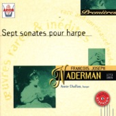 Naderman : Sept sonates pour harpe artwork