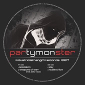 partymonster artwork