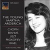 The Young Martha Argerich (1960), 2011