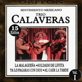 Trio Calaveras - Ya Lo Pagaras Con Dios