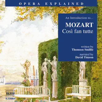 Mozart's Life and Works by David Timson song reviws