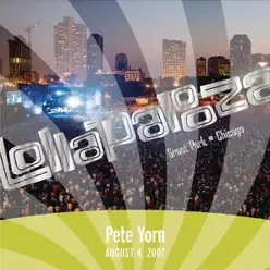 Live At Lollapalooza 2007: Pete Yorn - EP - Pete Yorn