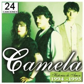Camela 24 historias De Amor 1994-1995 artwork