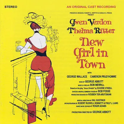 New Girl In Town - Original Broadway Cast New Girl In Town - Original Broadway Cast