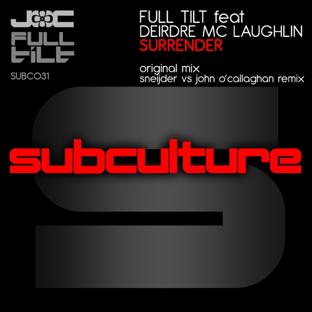 Surrender (feat. Deirdre McLaughlin) - Single