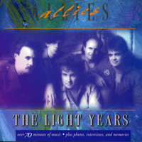 Allies - The Light Years artwork