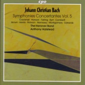 Symphonie Concertante In D Major, W. C39: II. Tempo Di Minuetto artwork