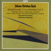 Graham Cracknell,Peter Hanson,Sebastian Comberti - Symphonie concertante in C Major, W. C36a: I. Andante
