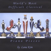 World's Most Difficult Classical Piano Pieces artwork
