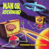 Man Or Astro-Man? - Invasion Of The Dragonmen - Alternate Universe Mosrite Version