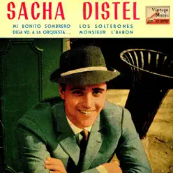 Vintage French Song No. 127 - EP: Mon Beau Chapeau - EP - Sacha Distel