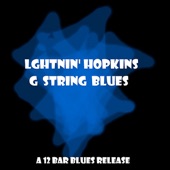 G String Blues artwork