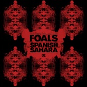 Spanish Sahara - EP artwork