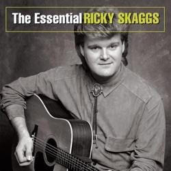 Ricky Skaggs - Crying My Heart Out Over You (Excerpt)