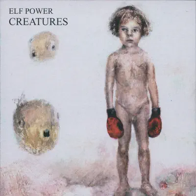 Creatures - Elf Power Creatures - Elf Power