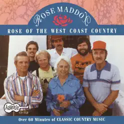 Rose of the West Coast Country - Rose Maddox