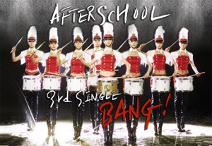Afterschool 3rd Single BANG