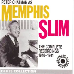 The Complete Recordings 1940-1941 - Memphis Slim