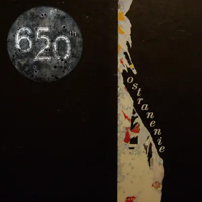 20 Odd Years, Vol. 4 - Ostranenie - EP - Buck 65