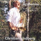Lindberg - Holmboe - Larsson - Aho: Nordic Trombone Concertos artwork