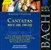 Bach, J.S.: Cantatas, Bwv 188, 190-192 album cover