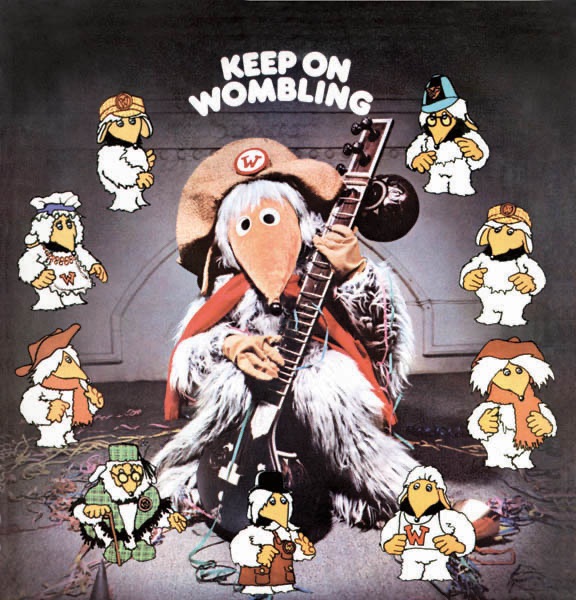 The Wombles - Wombling Merry Christmas