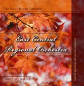 Ohio Music Education Association 2009 East Central Region H.S. Orchestra (Live)